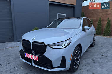 Внедорожник / Кроссовер BMW X3 2025 в Киеве