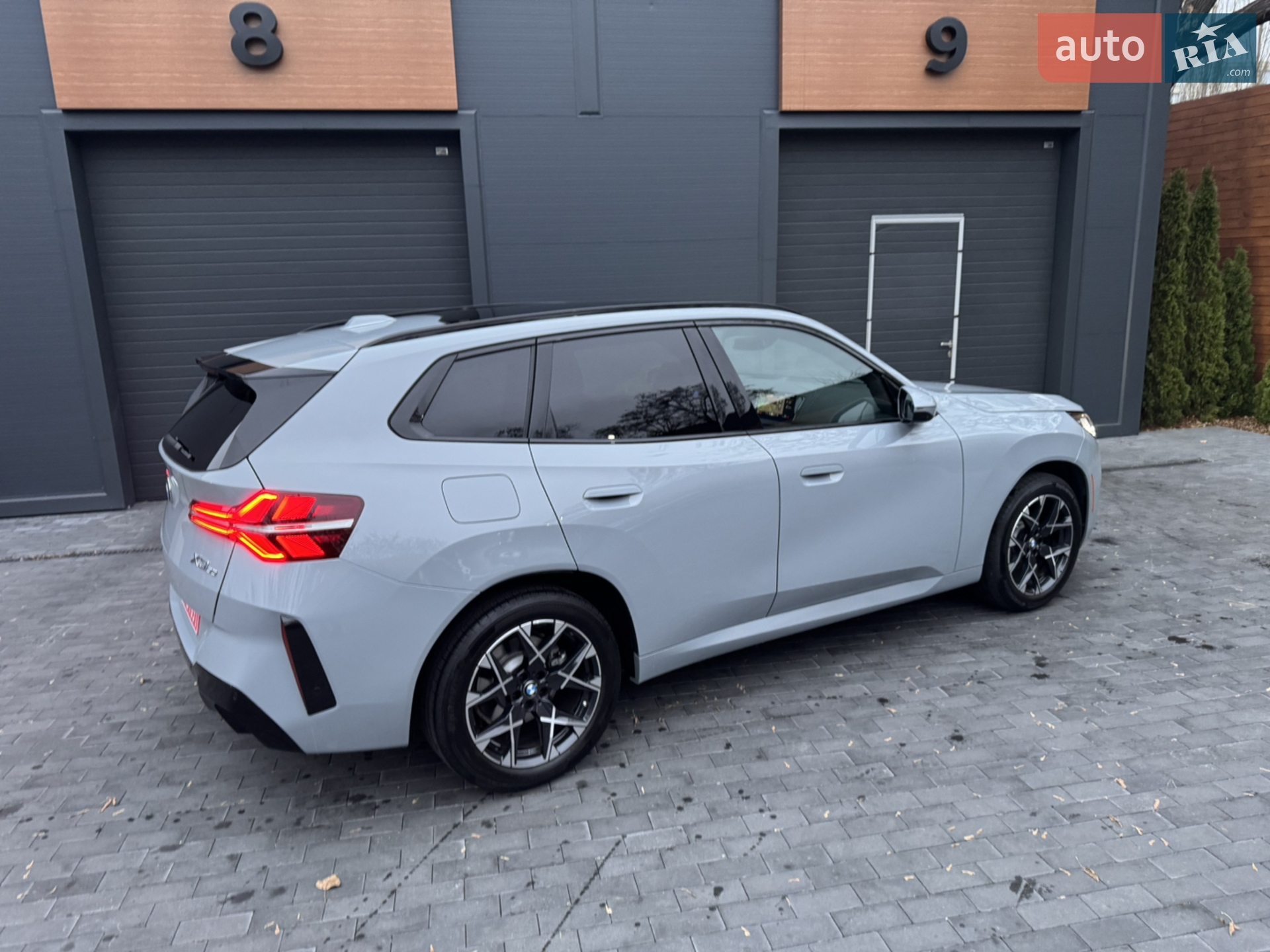 2025 BMW X3 - мініатюра 6