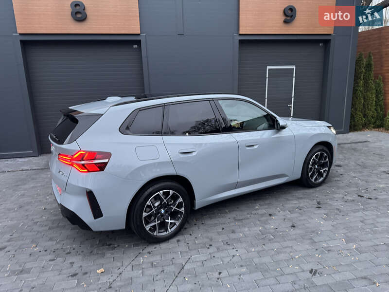 Внедорожник / Кроссовер BMW X3 2025 в Киеве фото 6 Внедорожник / Кроссовер BMW X3 2025 в Киеве