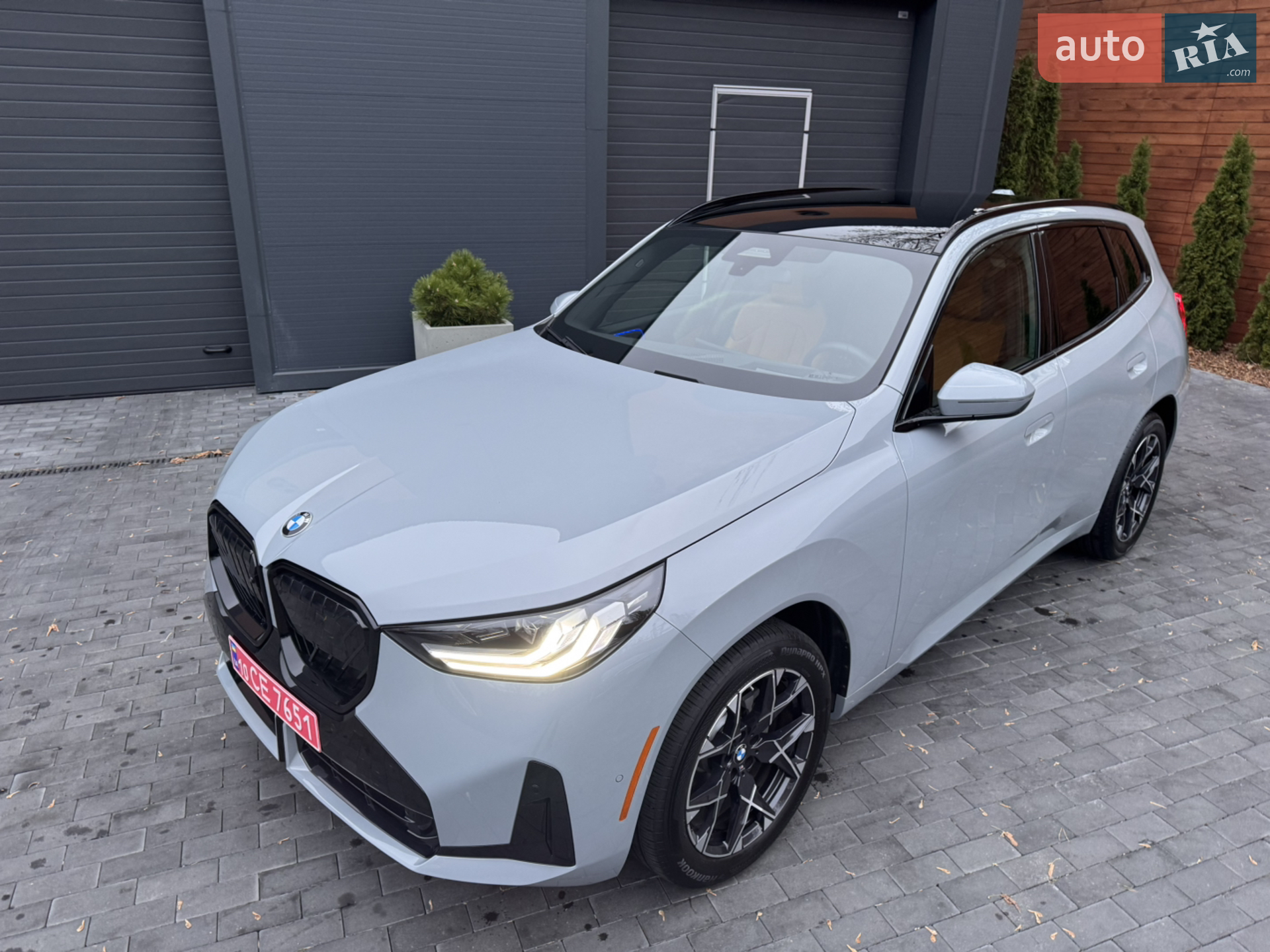 2025 BMW X3 - мініатюра 9