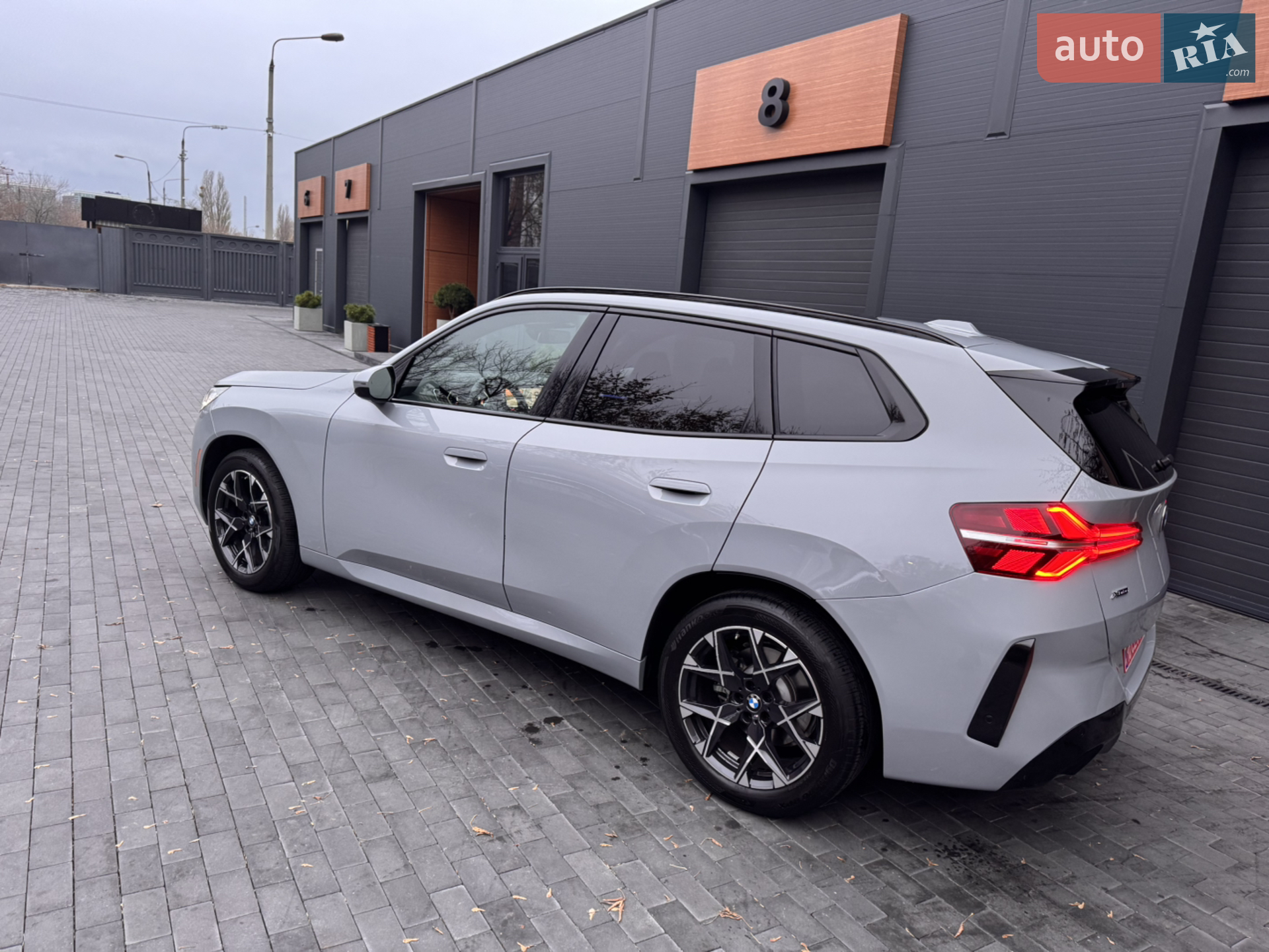 2025 BMW X3 - мініатюра 12
