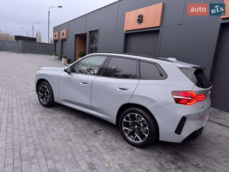 Внедорожник / Кроссовер BMW X3 2025 в Киеве фото 12 Внедорожник / Кроссовер BMW X3 2025 в Киеве