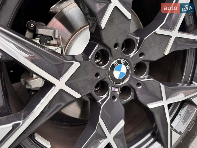 Внедорожник / Кроссовер BMW X3 2025 в Киеве фото 18 Внедорожник / Кроссовер BMW X3 2025 в Киеве