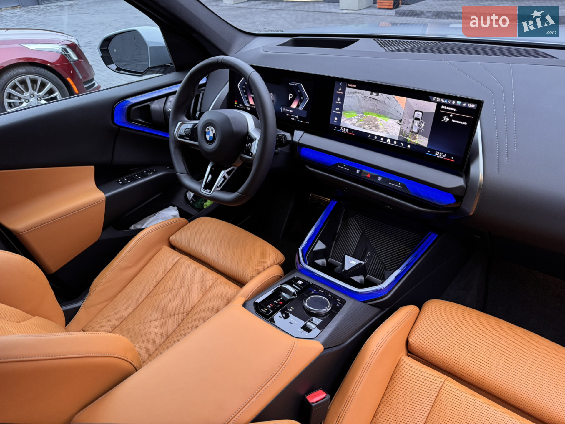 2025 BMW X3 - мініатюра 20