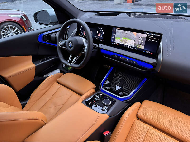 Внедорожник / Кроссовер BMW X3 2025 в Киеве фото 20 Внедорожник / Кроссовер BMW X3 2025 в Киеве
