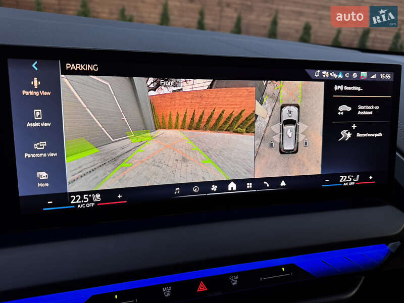 Внедорожник / Кроссовер BMW X3 2025 в Киеве фото 25 Внедорожник / Кроссовер BMW X3 2025 в Киеве