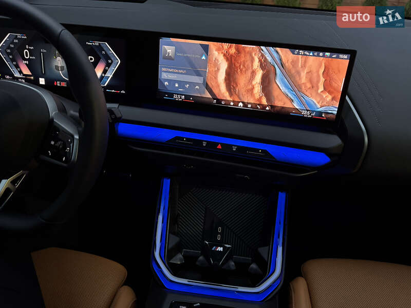 Внедорожник / Кроссовер BMW X3 2025 в Киеве фото 28 Внедорожник / Кроссовер BMW X3 2025 в Киеве