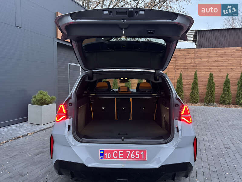 Внедорожник / Кроссовер BMW X3 2025 в Киеве фото 32 Внедорожник / Кроссовер BMW X3 2025 в Киеве