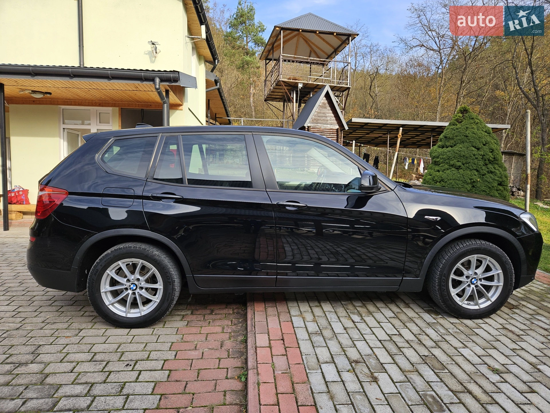 2014 BMW X3 - мініатюра 7