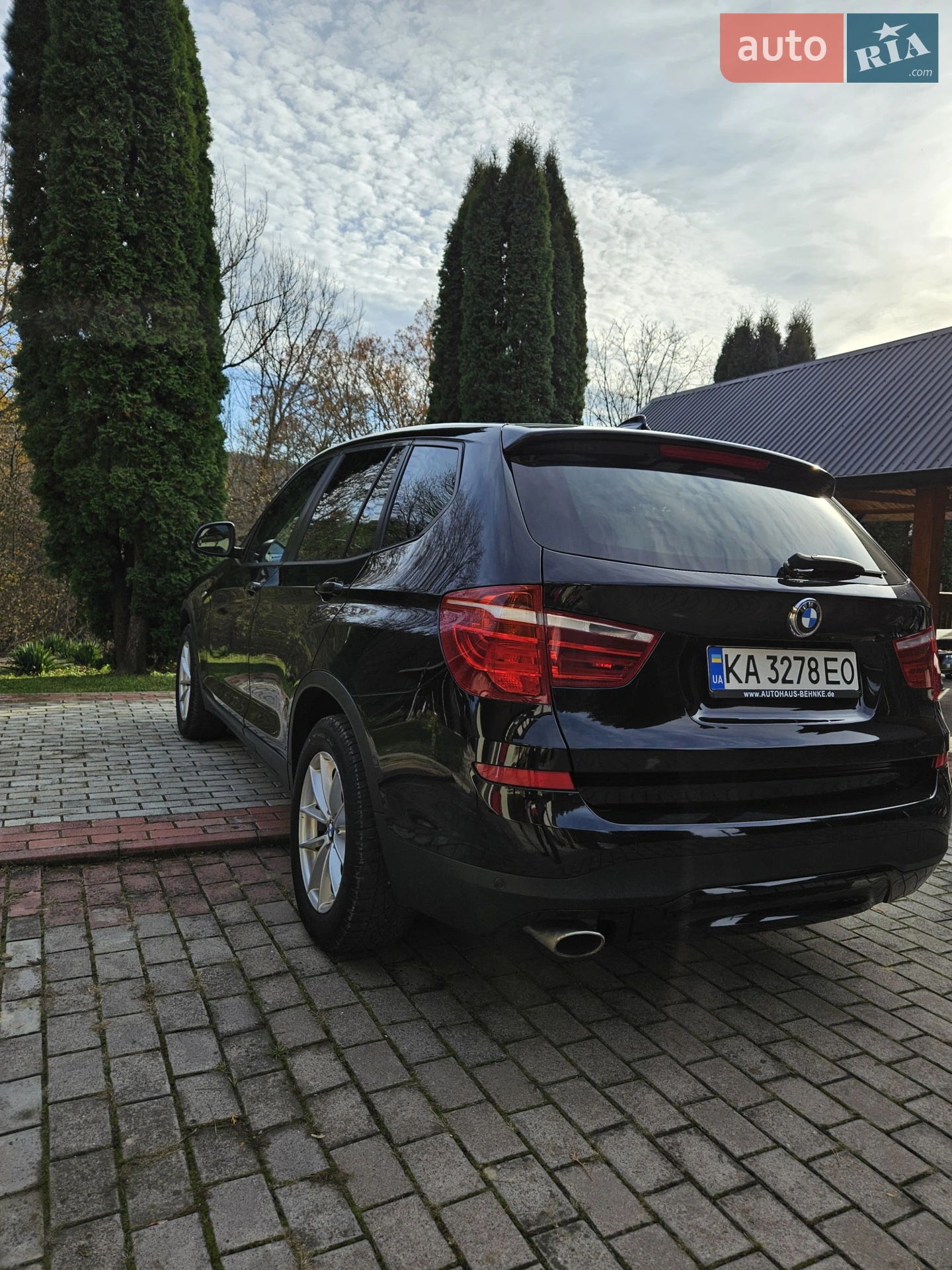 2014 BMW X3 - мініатюра 13