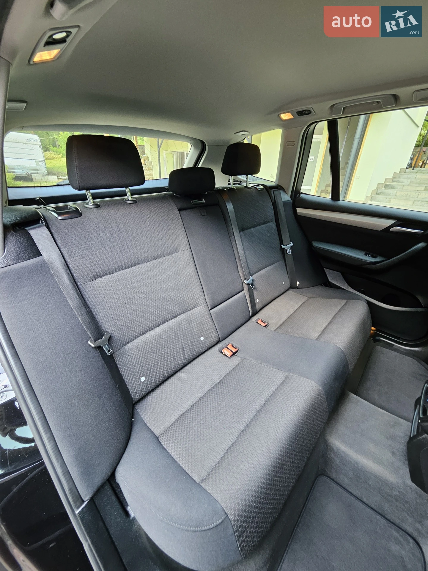 2014 BMW X3 - мініатюра 43