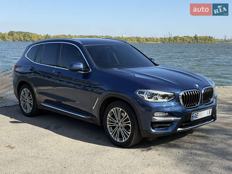 BMW X3 2018 BMW X3 2018