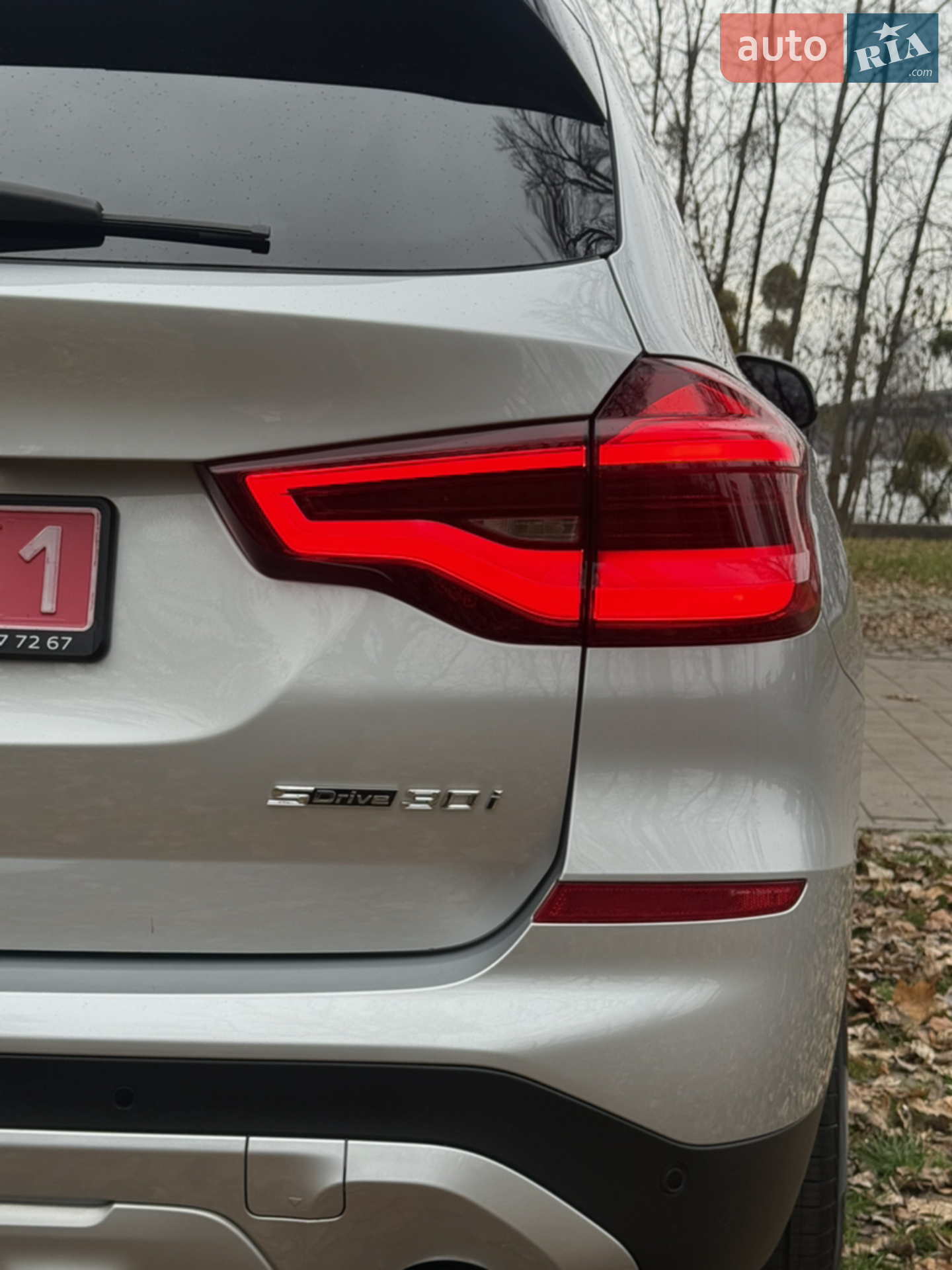 2019 BMW X3 - мініатюра 10