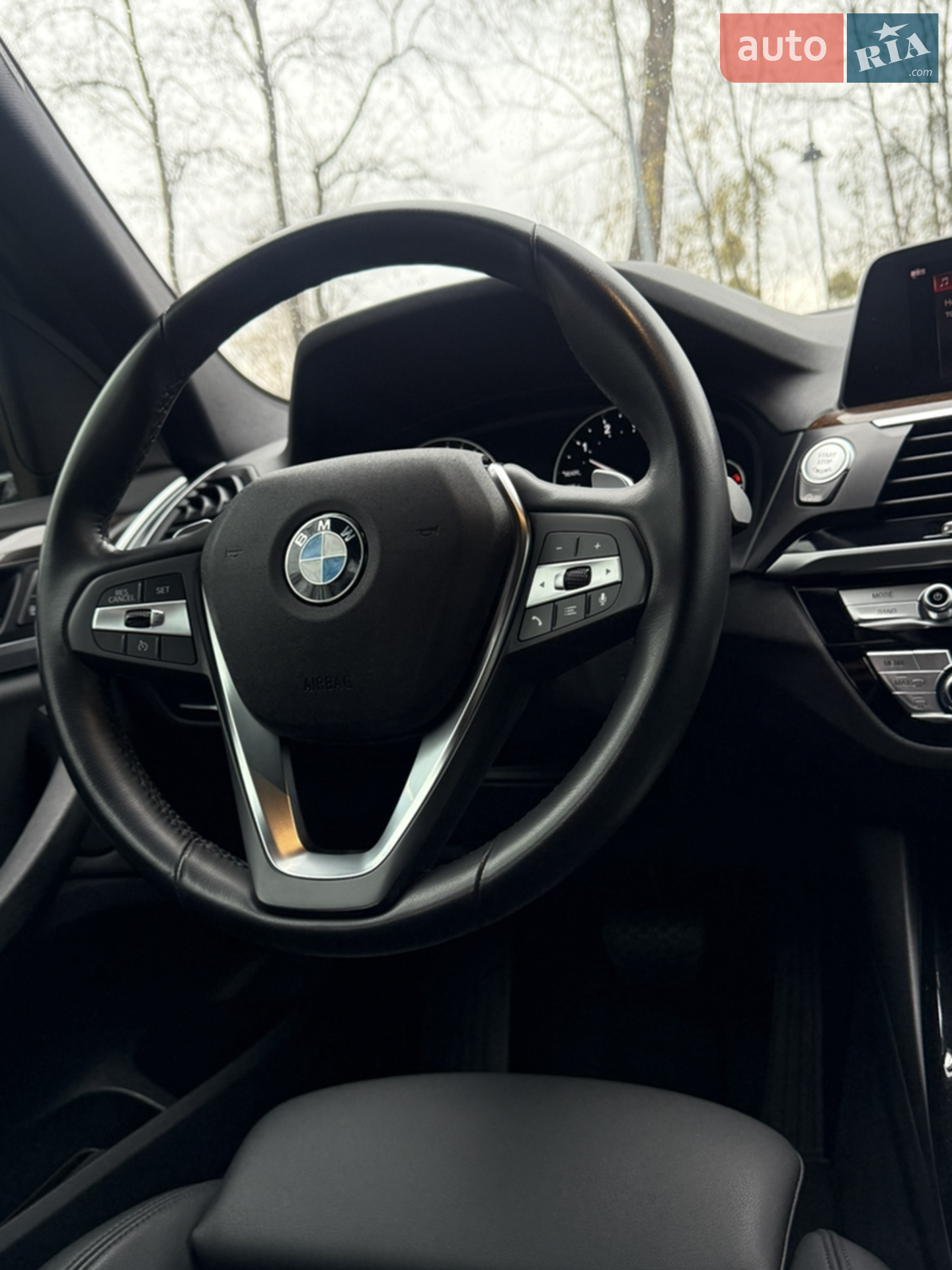 2019 BMW X3 - мініатюра 22