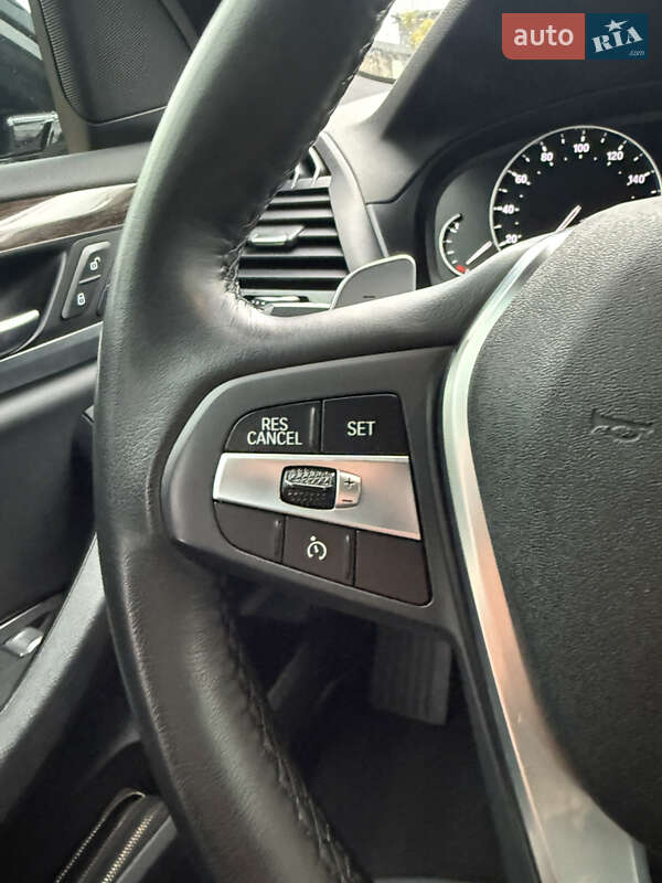 Внедорожник / Кроссовер BMW X3 2019 в Киеве