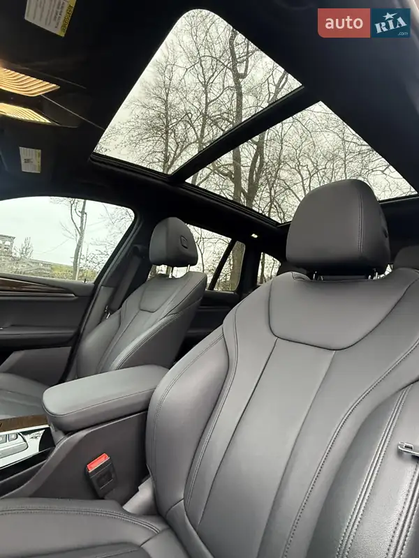 BMW X3 2019 VIN 5UXTY3C08L9B21993 фото оголошення 29 з 81