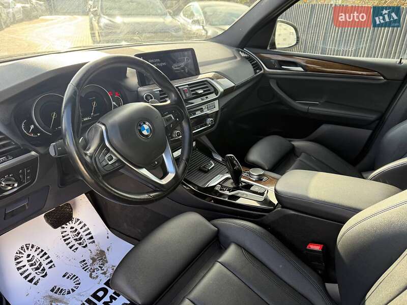 Позашляховик / Кросовер BMW X3 2019 в Луцьку
