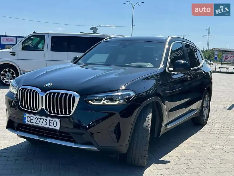 BMW X3