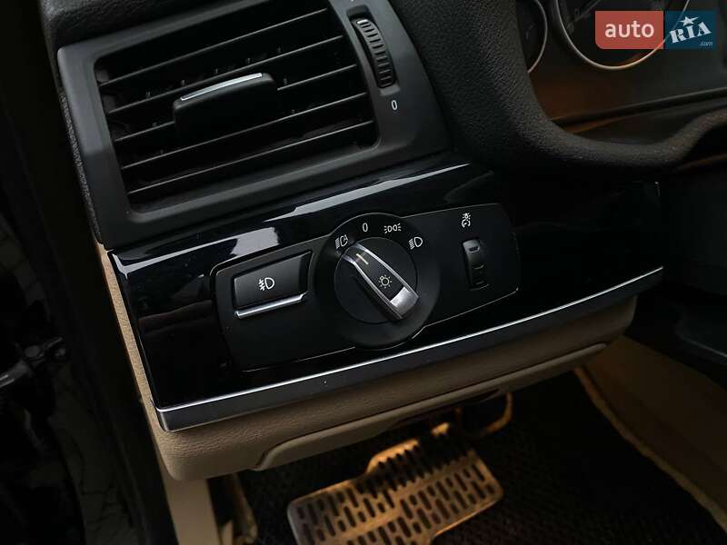 Внедорожник / Кроссовер BMW X3 2016 в Львове