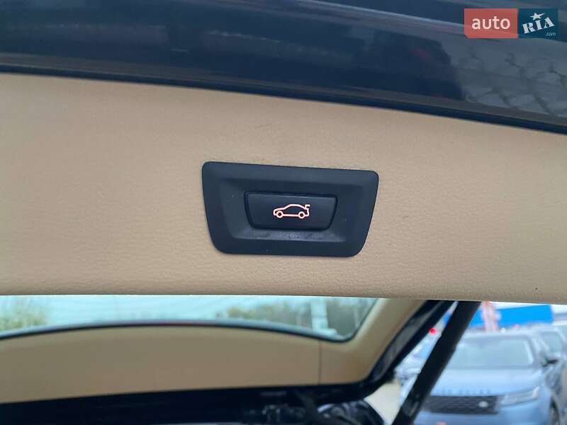 Внедорожник / Кроссовер BMW X3 2016 в Львове