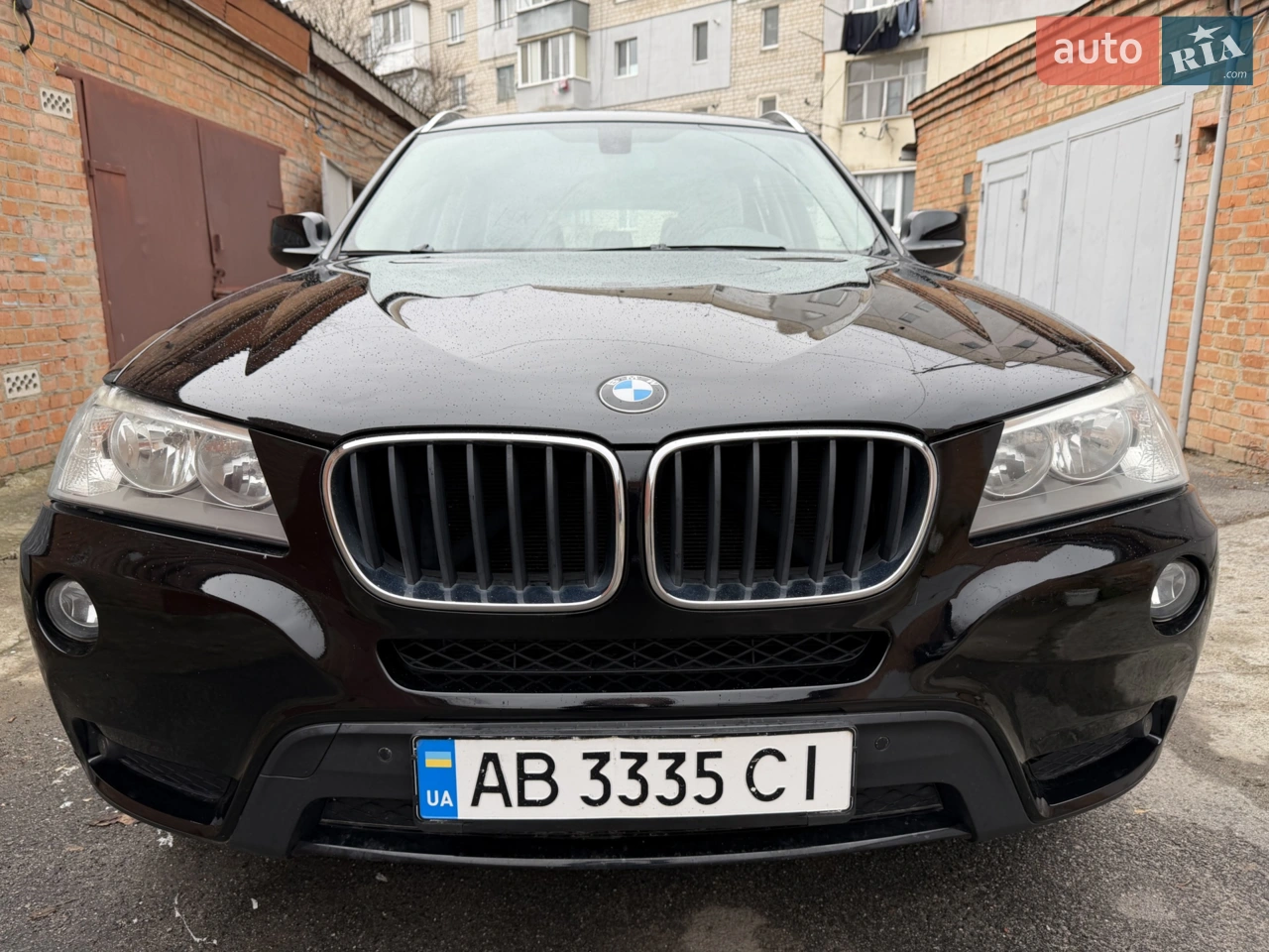 2011 BMW X3 - мініатюра 37