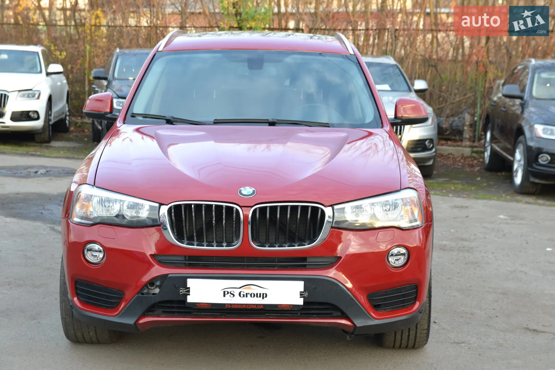 2017 BMW X3 - мініатюра 3