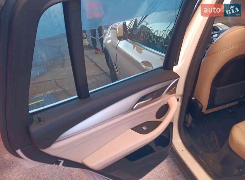 Внедорожник / Кроссовер BMW X3 2019 в Ужгороде