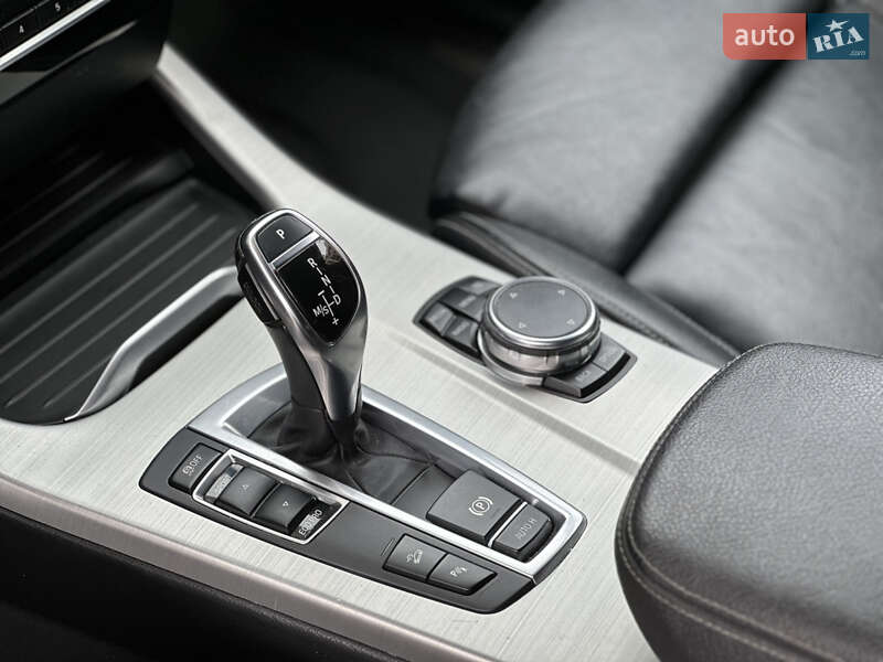 Внедорожник / Кроссовер BMW X3 2016 в Киеве фото 25 Внедорожник / Кроссовер BMW X3 2016 в Киеве