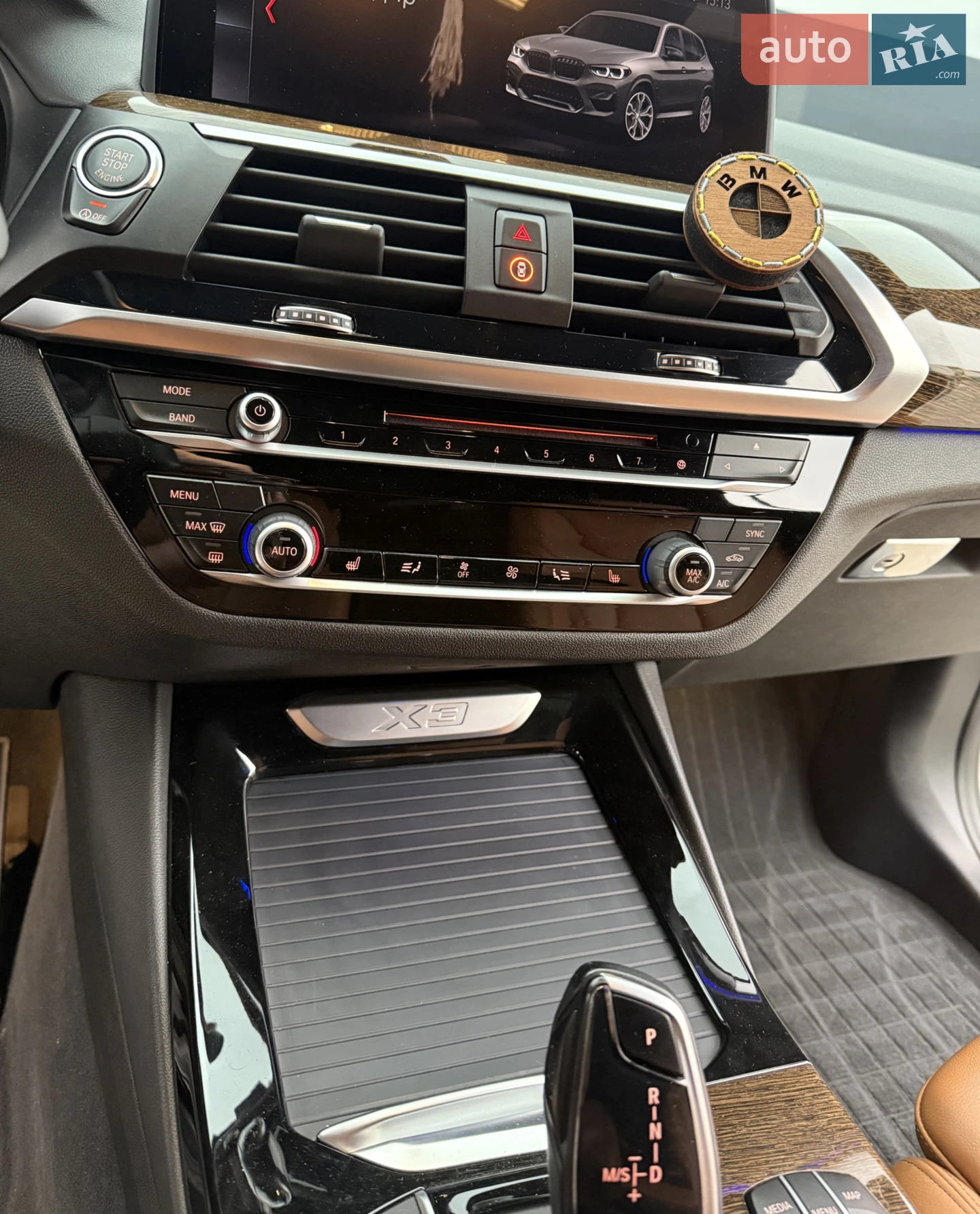 2018 BMW X3 - мініатюра 16