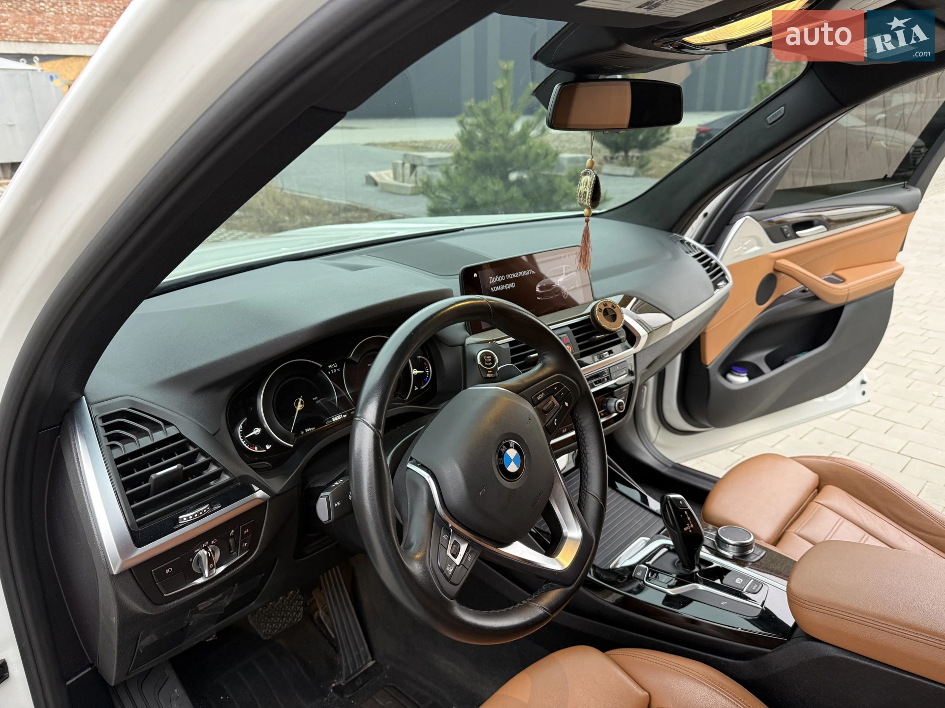 2018 BMW X3 - мініатюра 12
