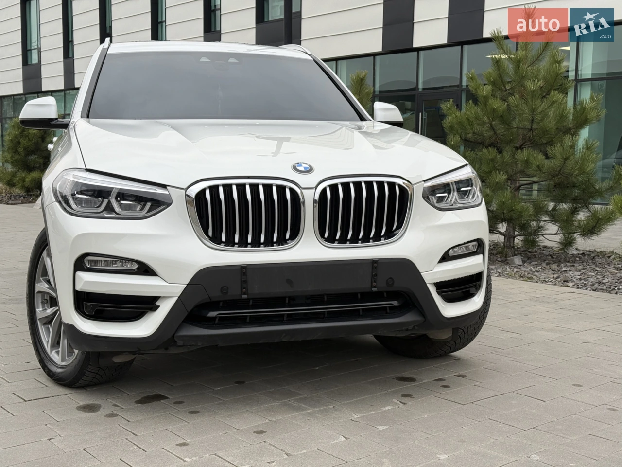 2017 BMW X3 - мініатюра 24