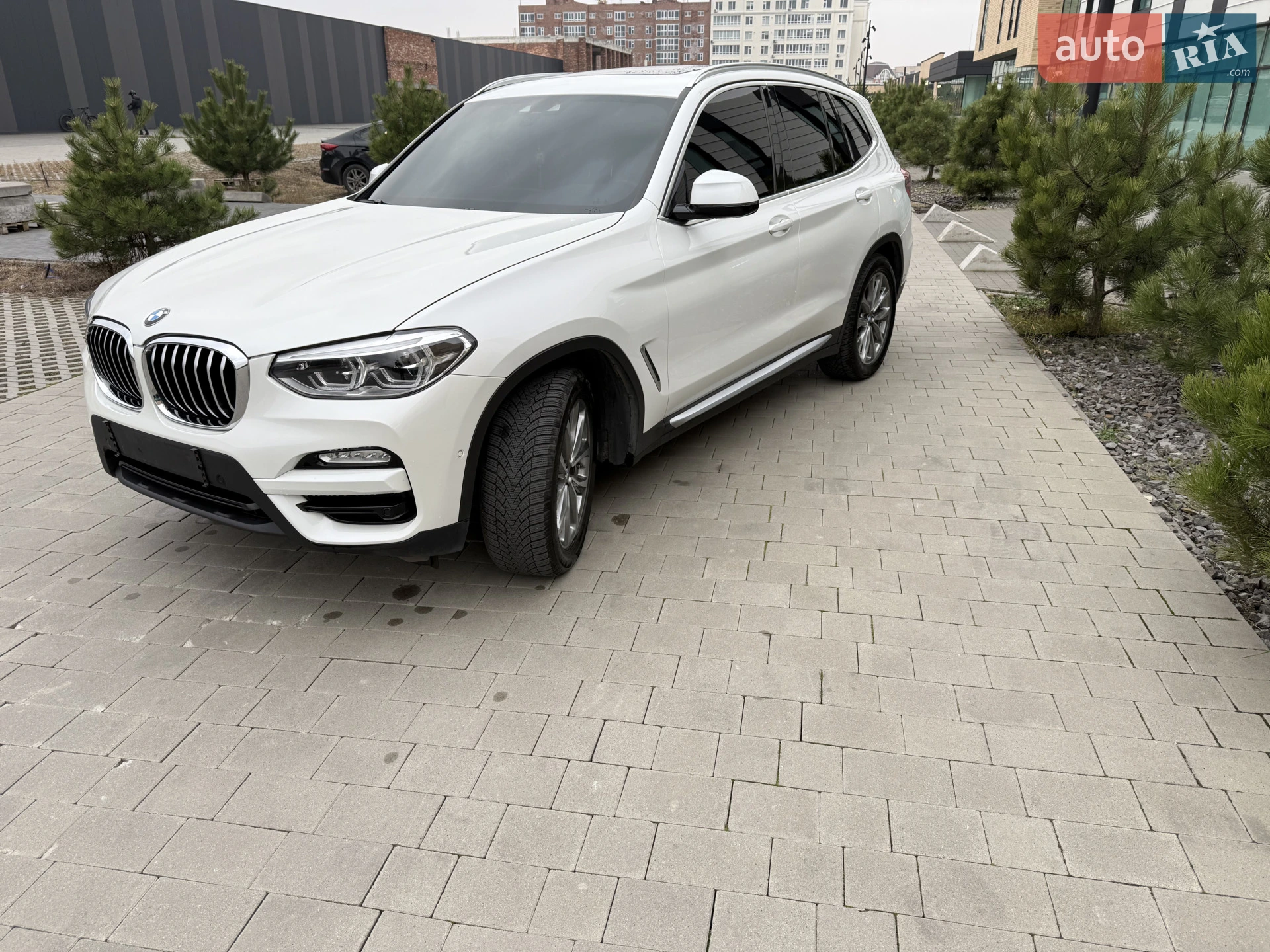 2018 BMW X3 - мініатюра 7