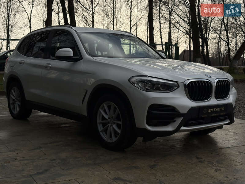 Позашляховик / Кросовер BMW X3 2018 в Івано-Франківську фото 2 Позашляховик / Кросовер BMW X3 2018 в Івано-Франківську