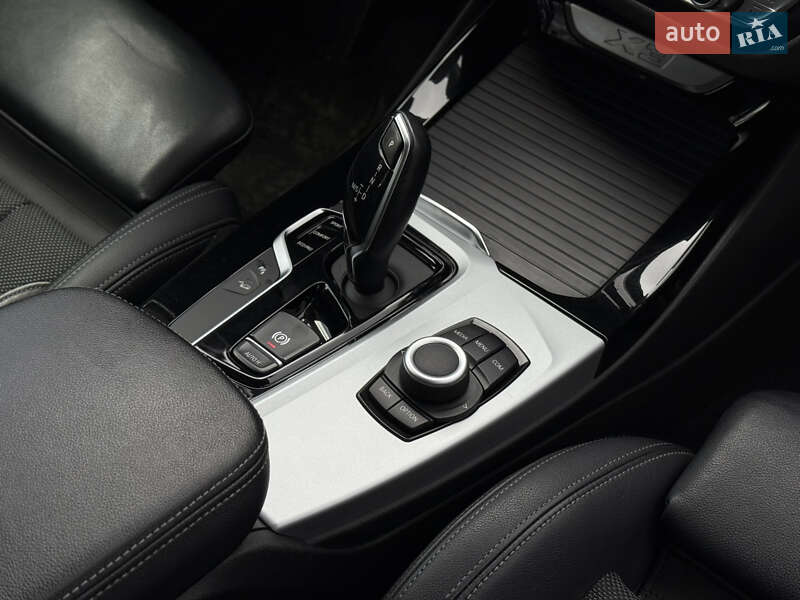 Позашляховик / Кросовер BMW X3 2018 в Івано-Франківську фото 12 Позашляховик / Кросовер BMW X3 2018 в Івано-Франківську