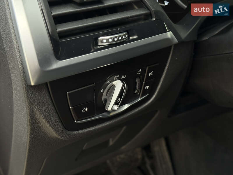 Позашляховик / Кросовер BMW X3 2018 в Івано-Франківську фото 19 Позашляховик / Кросовер BMW X3 2018 в Івано-Франківську