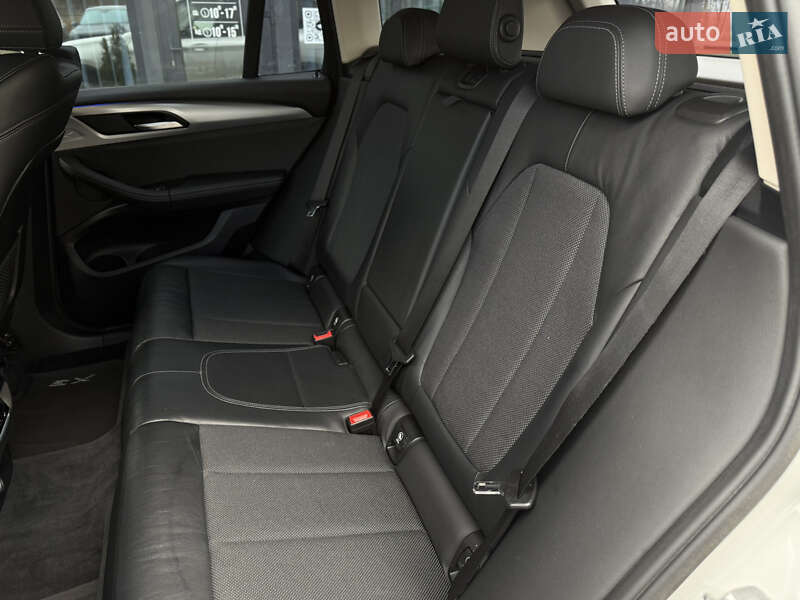 Позашляховик / Кросовер BMW X3 2018 в Івано-Франківську фото 22 Позашляховик / Кросовер BMW X3 2018 в Івано-Франківську