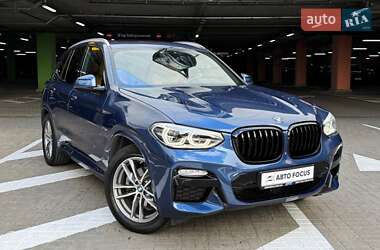 Внедорожник / Кроссовер BMW X3 2017 в Киеве