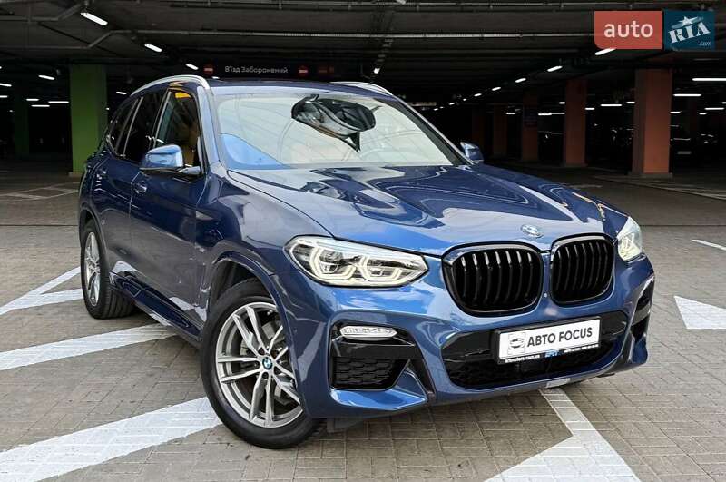 BMW X3 2017 BMW X3 2017