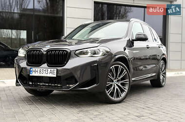 Позашляховик / Кросовер BMW X3 2022 в Одесі