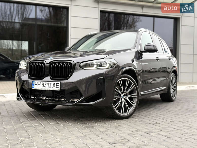 BMW X3 2022