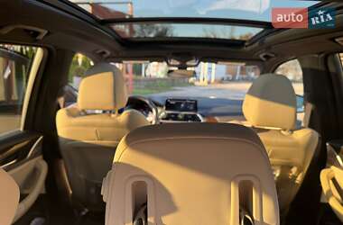 Внедорожник / Кроссовер BMW X3 2019 в Киеве