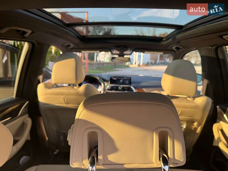 BMW X3 2019 BMW X3 2019