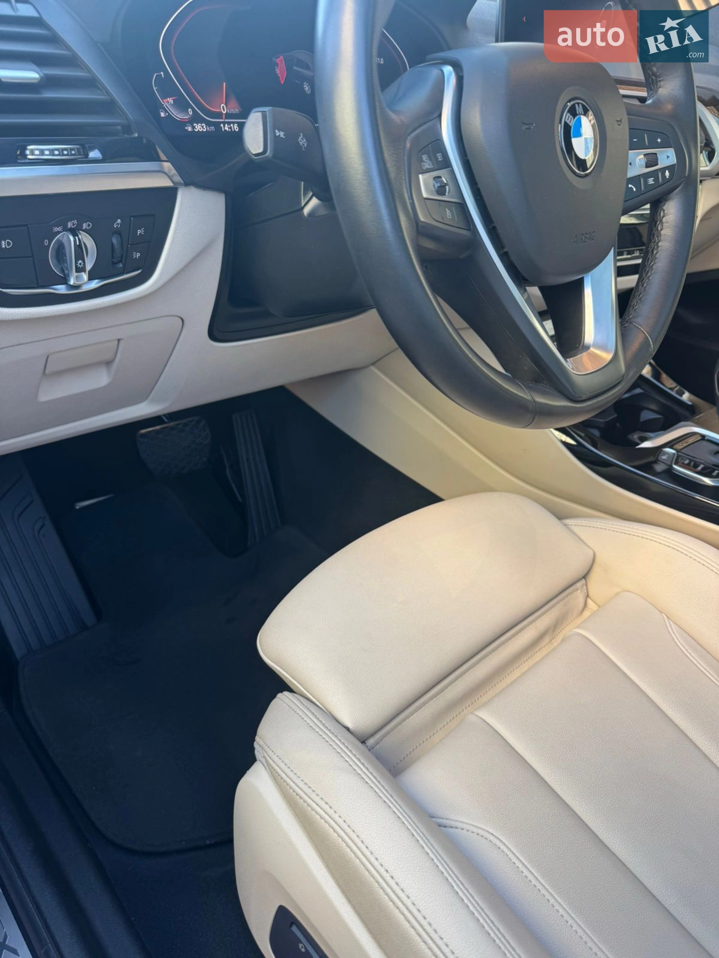 2019 BMW X3 - мініатюра 16