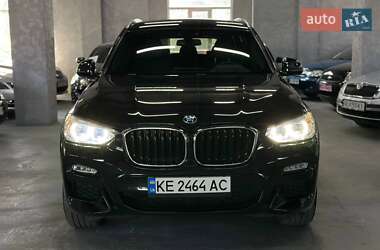 Внедорожник / Кроссовер BMW X3 2019 в Каменском