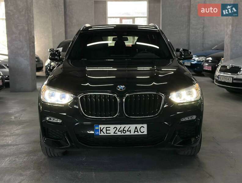 BMW X3 2019 BMW X3 2019