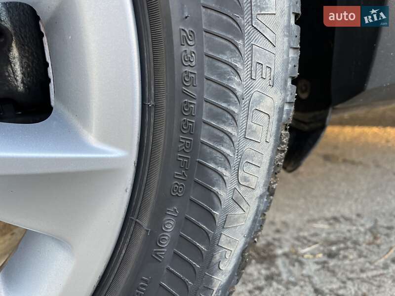 Внедорожник / Кроссовер BMW X3 2012 в Киеве