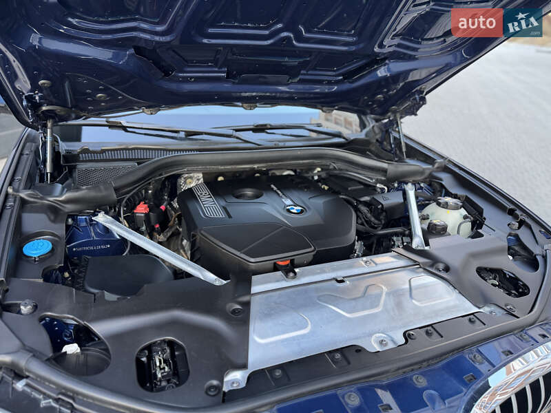 Позашляховик / Кросовер BMW X3 2018 в Тернополі фото 27 Позашляховик / Кросовер BMW X3 2018 в Тернополі