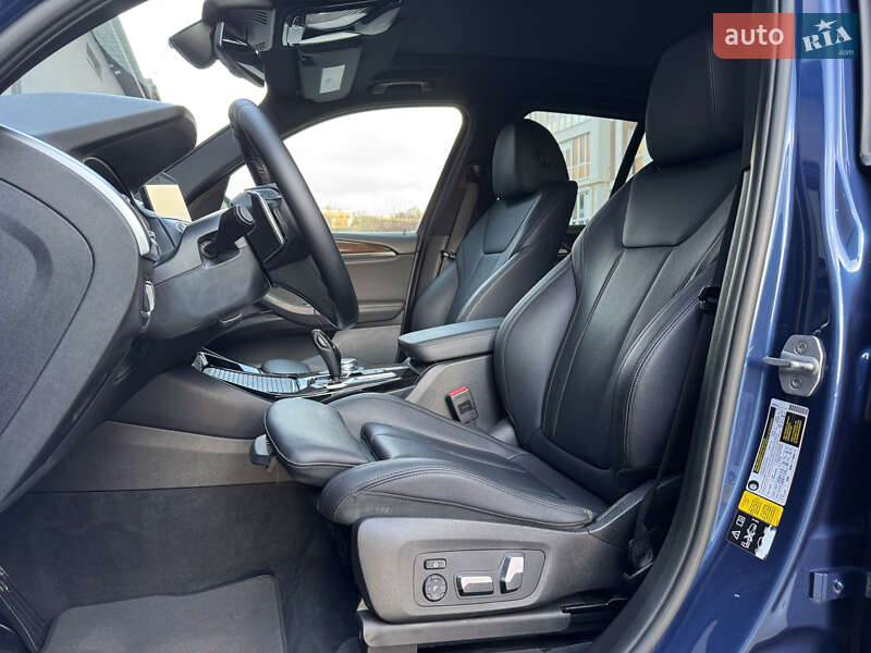 Позашляховик / Кросовер BMW X3 2018 в Тернополі фото 32 Позашляховик / Кросовер BMW X3 2018 в Тернополі