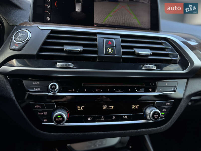 Позашляховик / Кросовер BMW X3 2018 в Тернополі фото 42 Позашляховик / Кросовер BMW X3 2018 в Тернополі