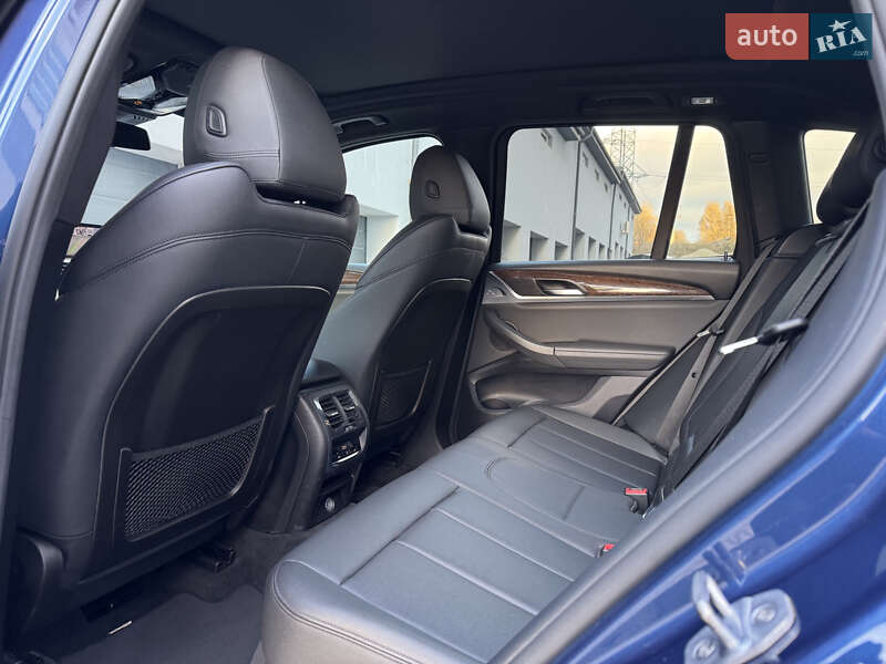 Позашляховик / Кросовер BMW X3 2018 в Тернополі фото 49 Позашляховик / Кросовер BMW X3 2018 в Тернополі